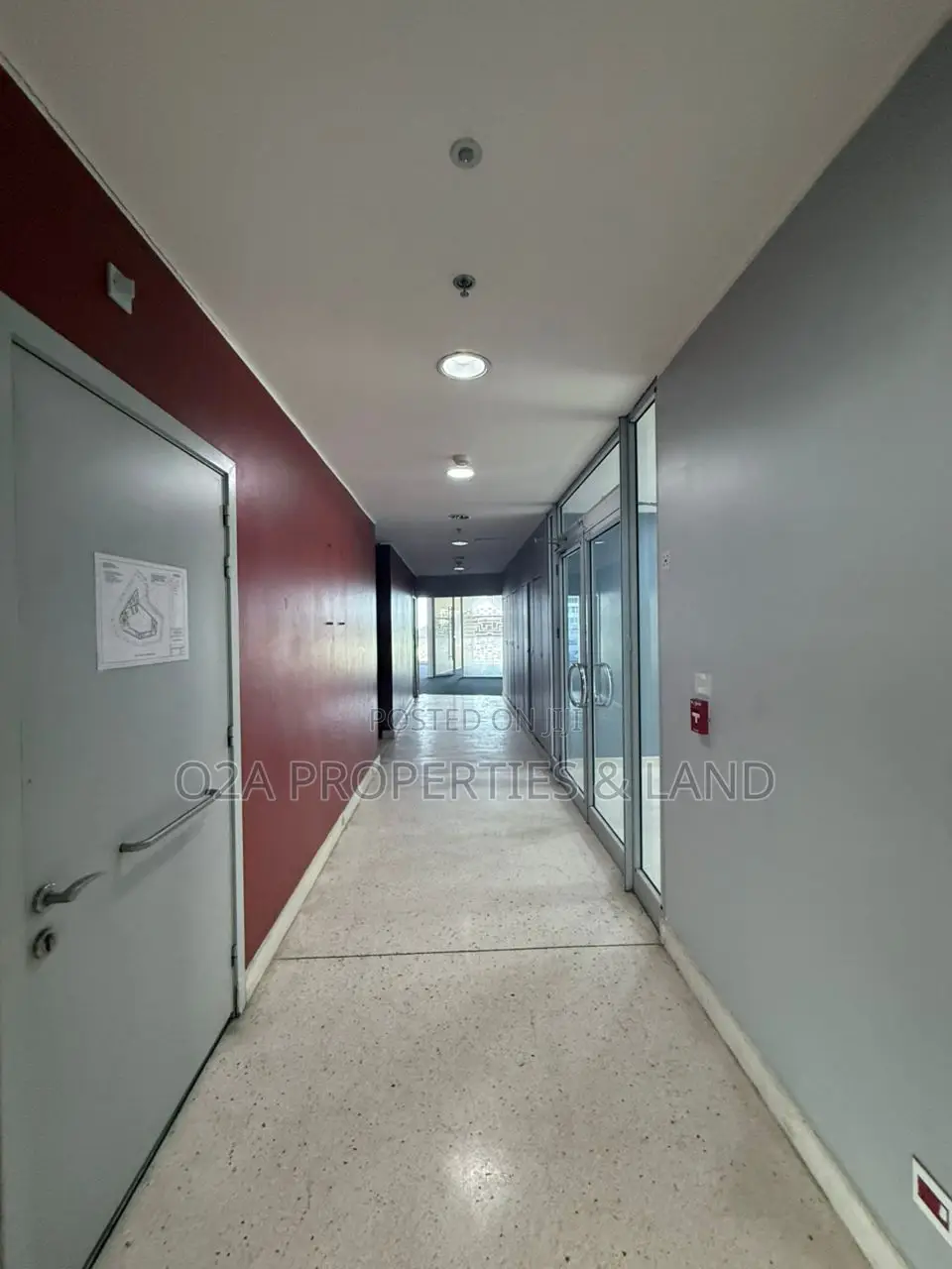 Office Space at Airport