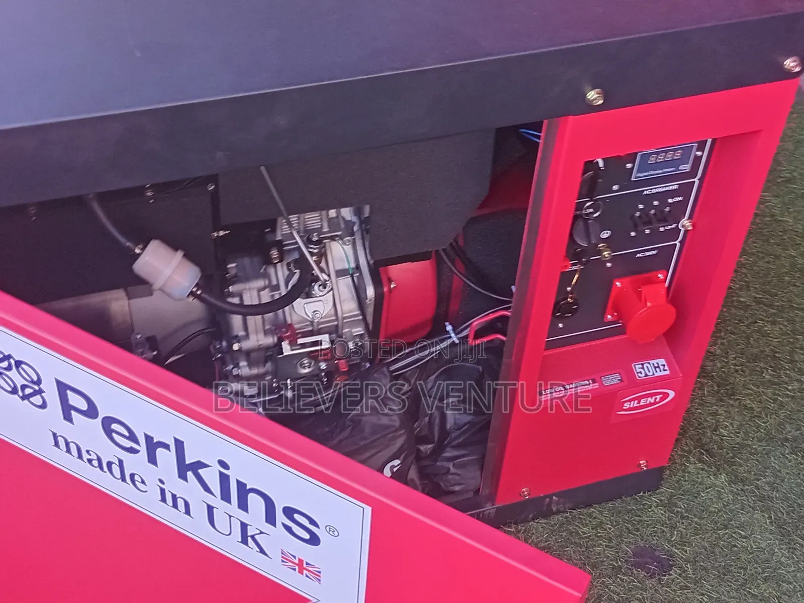 Groundbreaking Generator 18000w Generator 18000w Perkins