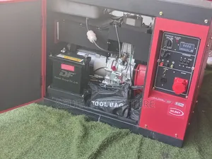 Perkins Best-Price Generator 18kva Modern Generator