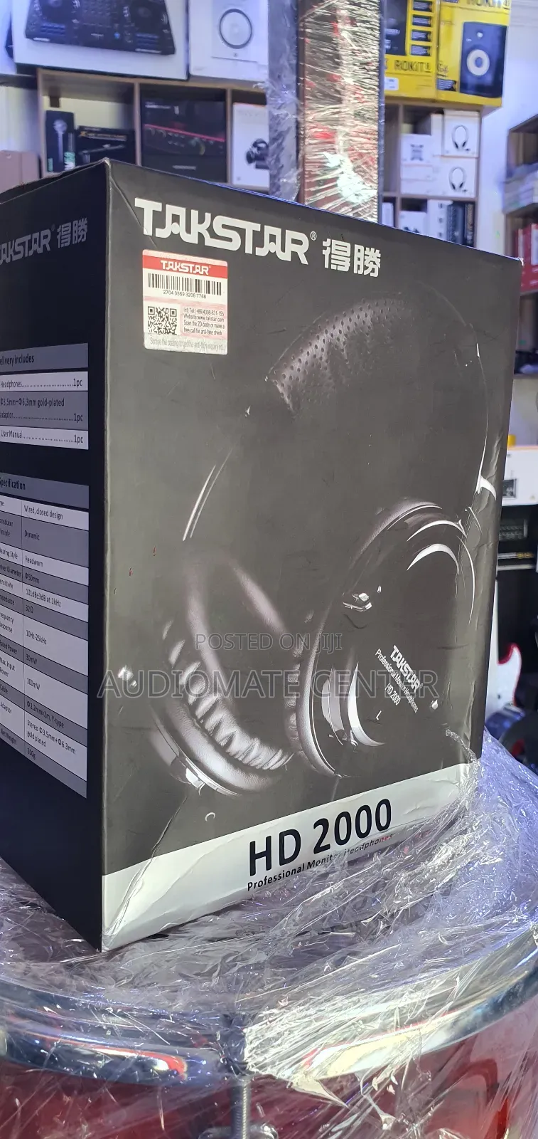 Takstar Hd 2000 Headphone