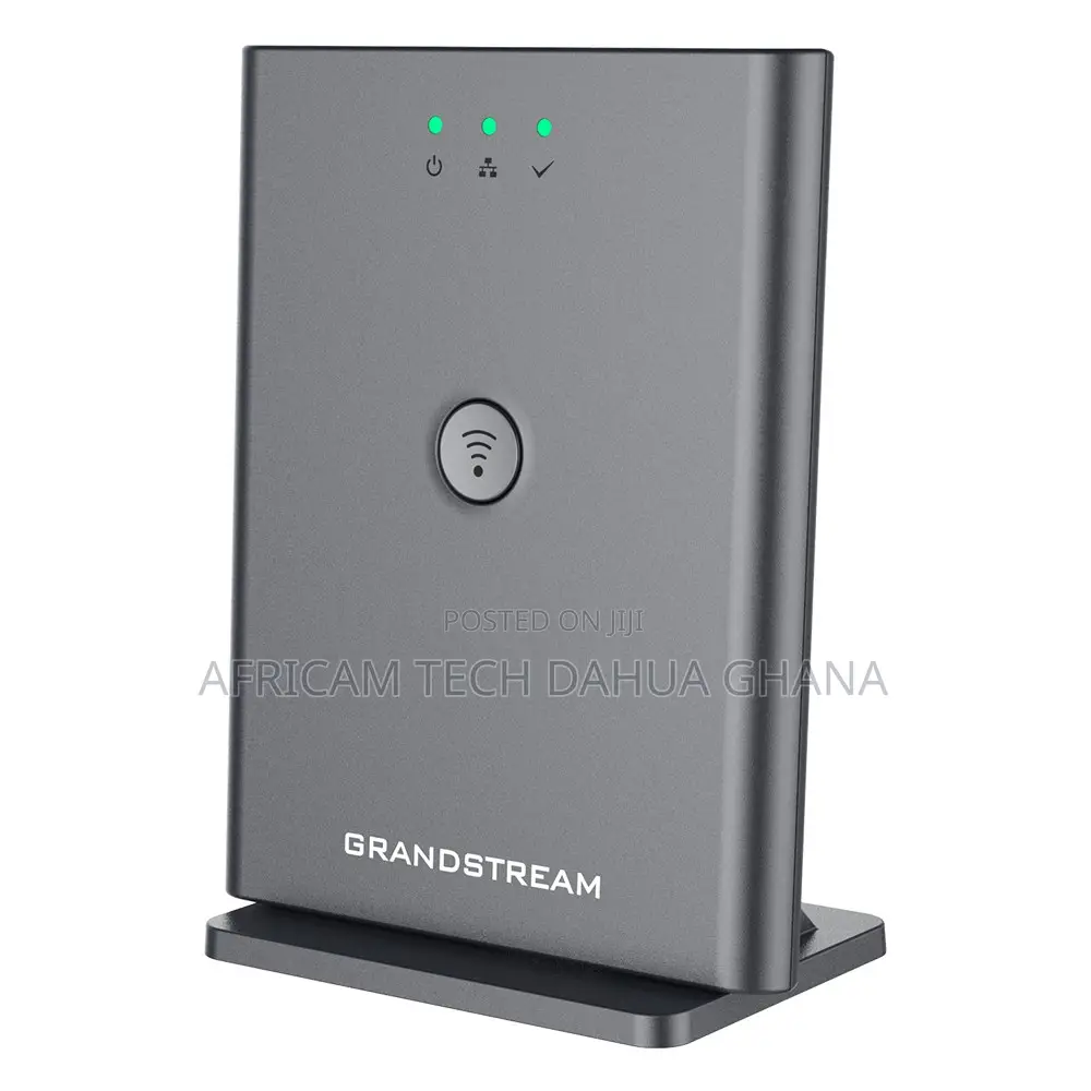Grandstream Long-Range Dect Voip Base Station
