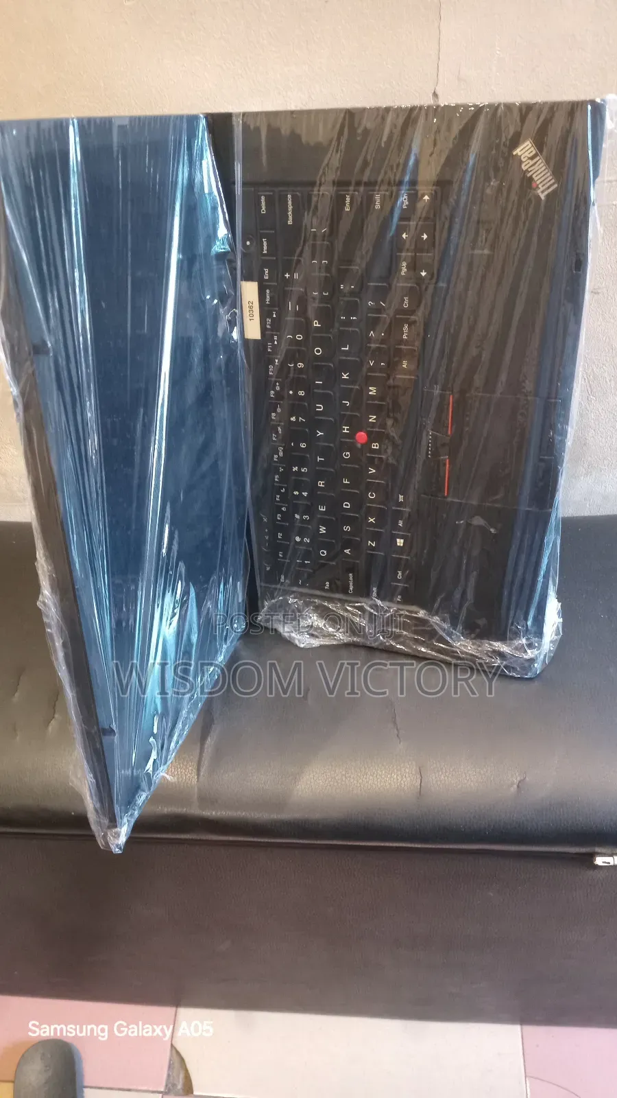 New Laptop Lenovo 8GB Intel Core i5 HDD 500GB