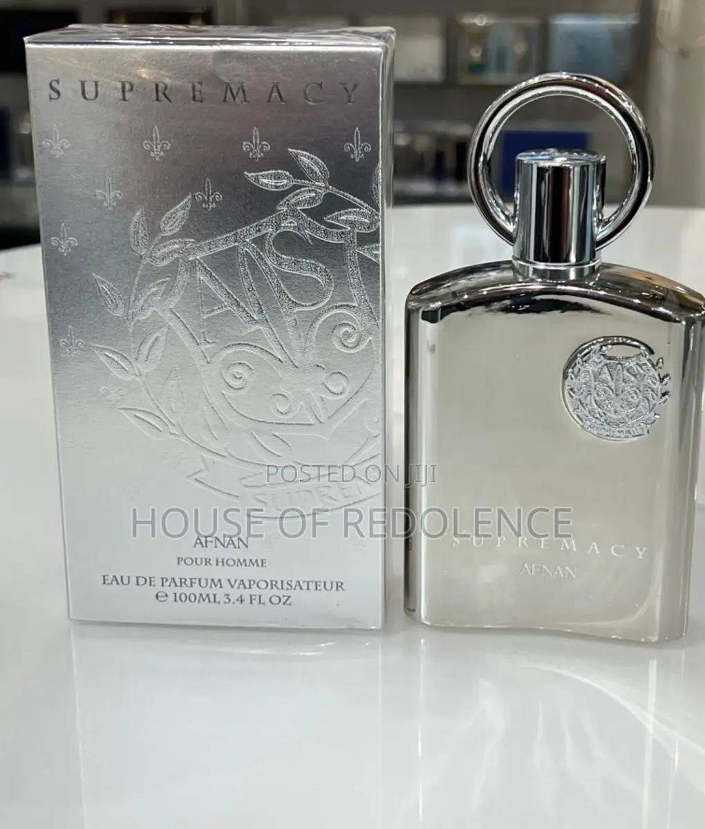 Afnan Supremacy Pour Homme