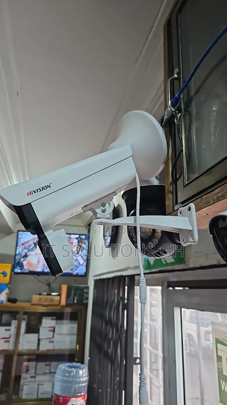 2mp 15 Led Analogue Colorvu With Audio Camera