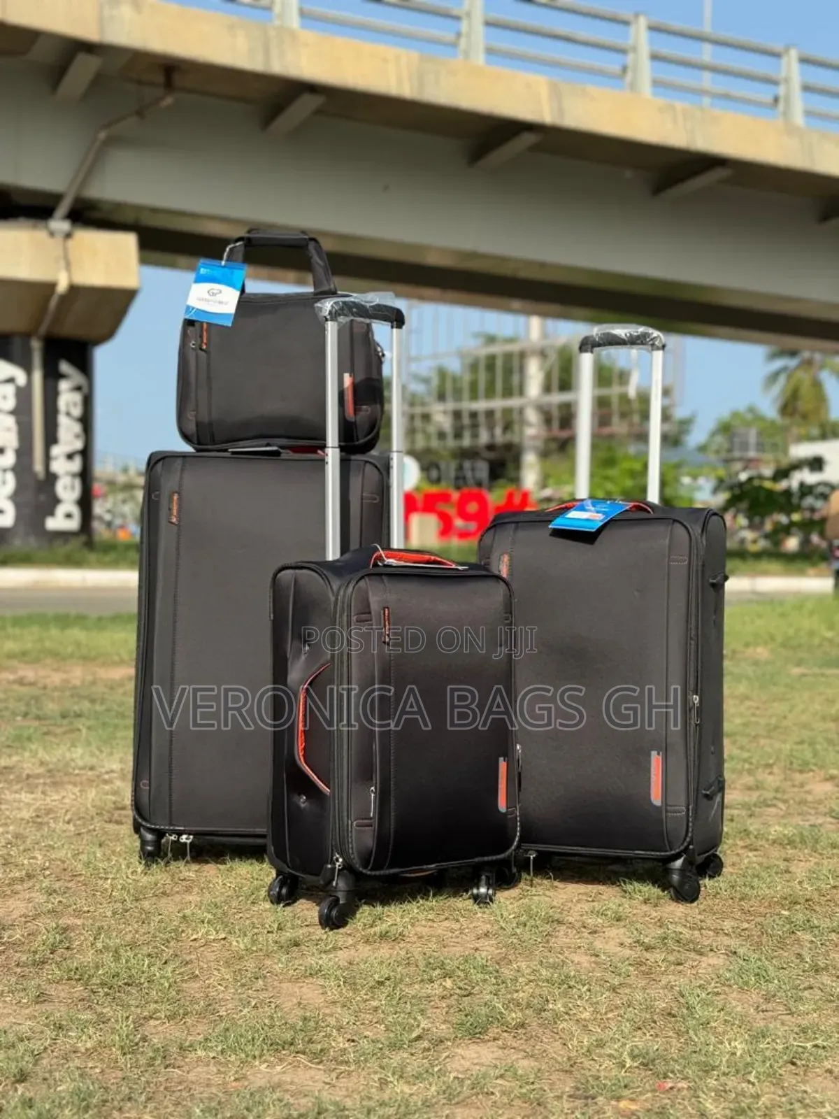 Trolley Luggage