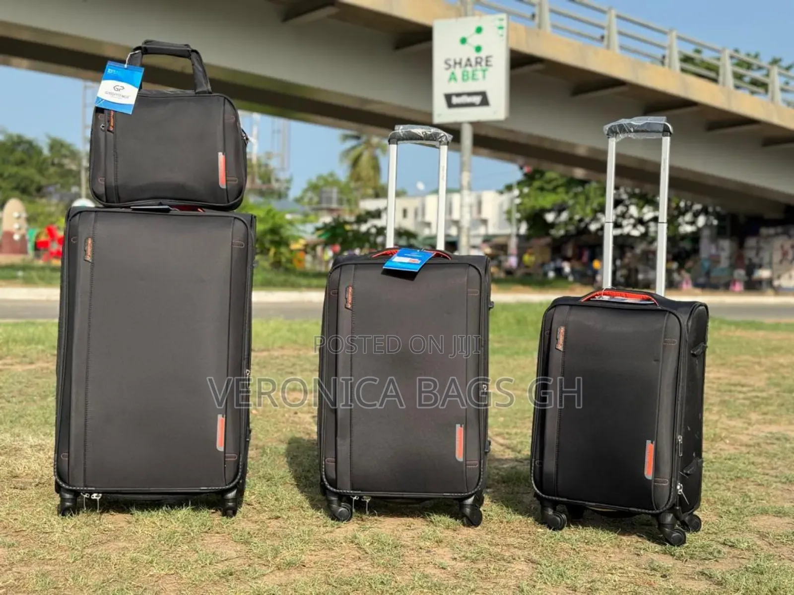 Trolley Luggage