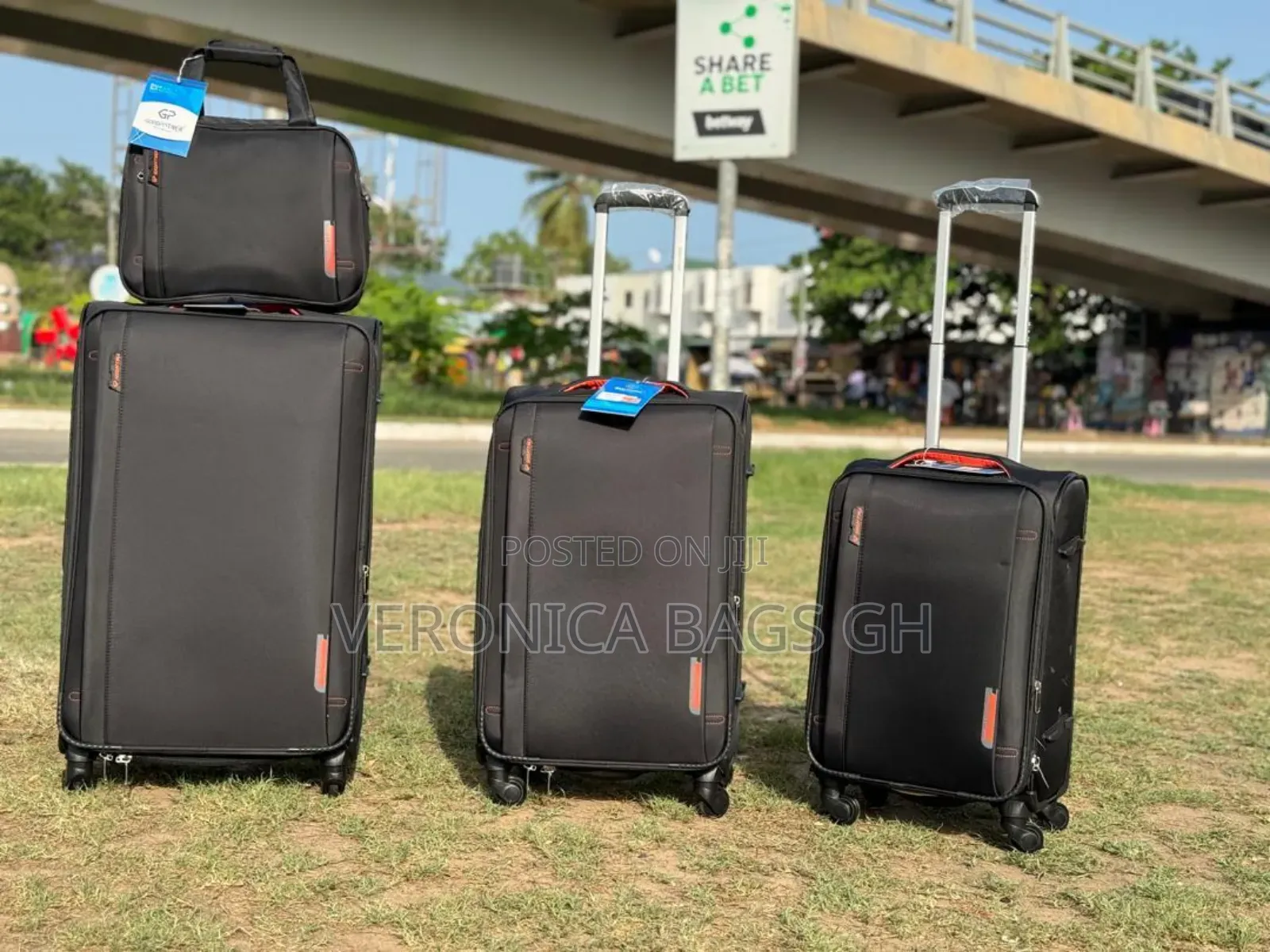 Trolley Luggage