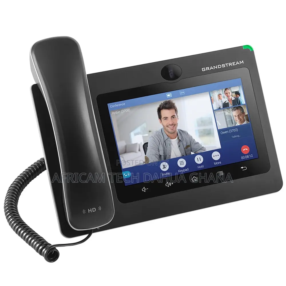 Grandstream Integrated Video Communications Solution-Gxv3370