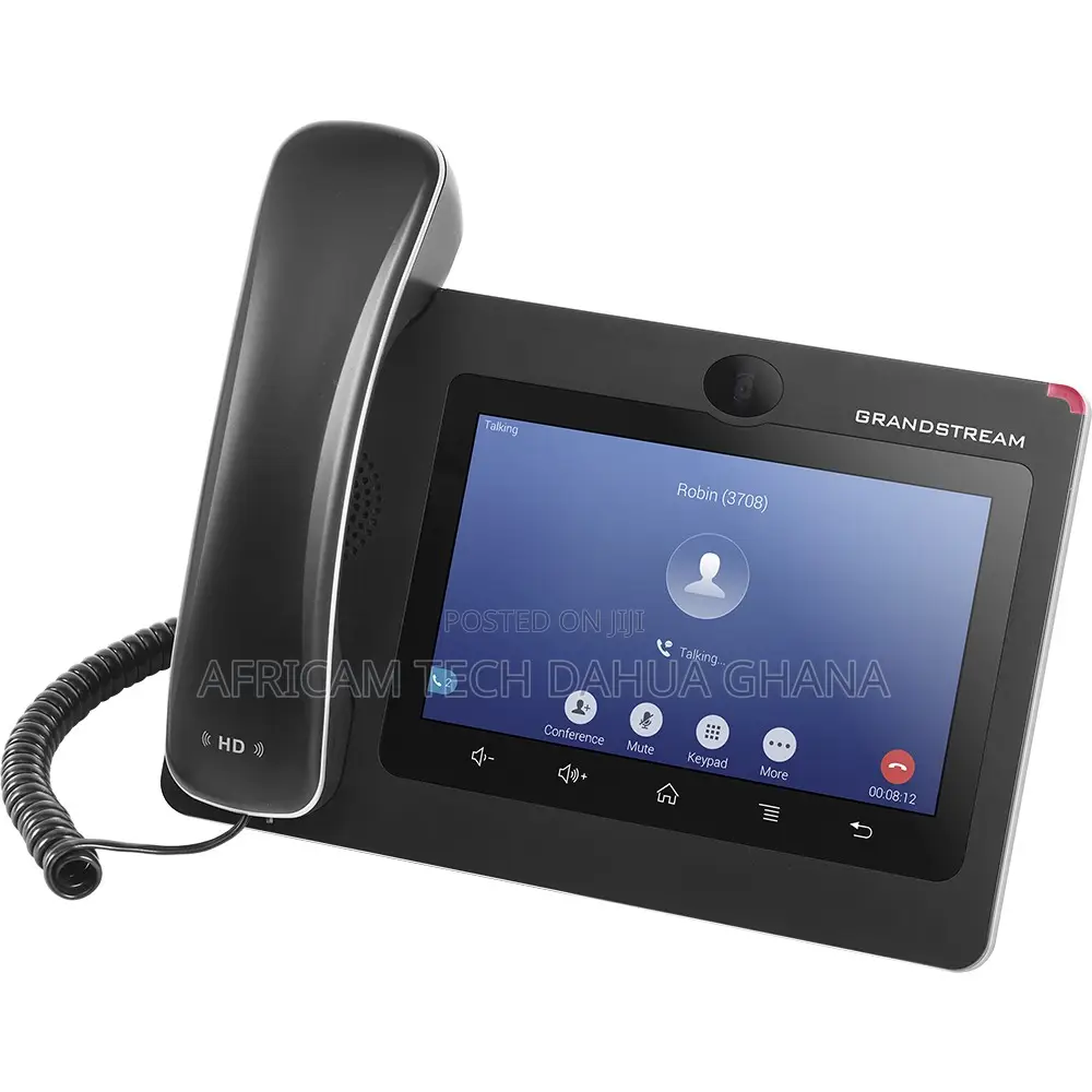 Grandstream Integrated Video Communications Solution-Gxv3370