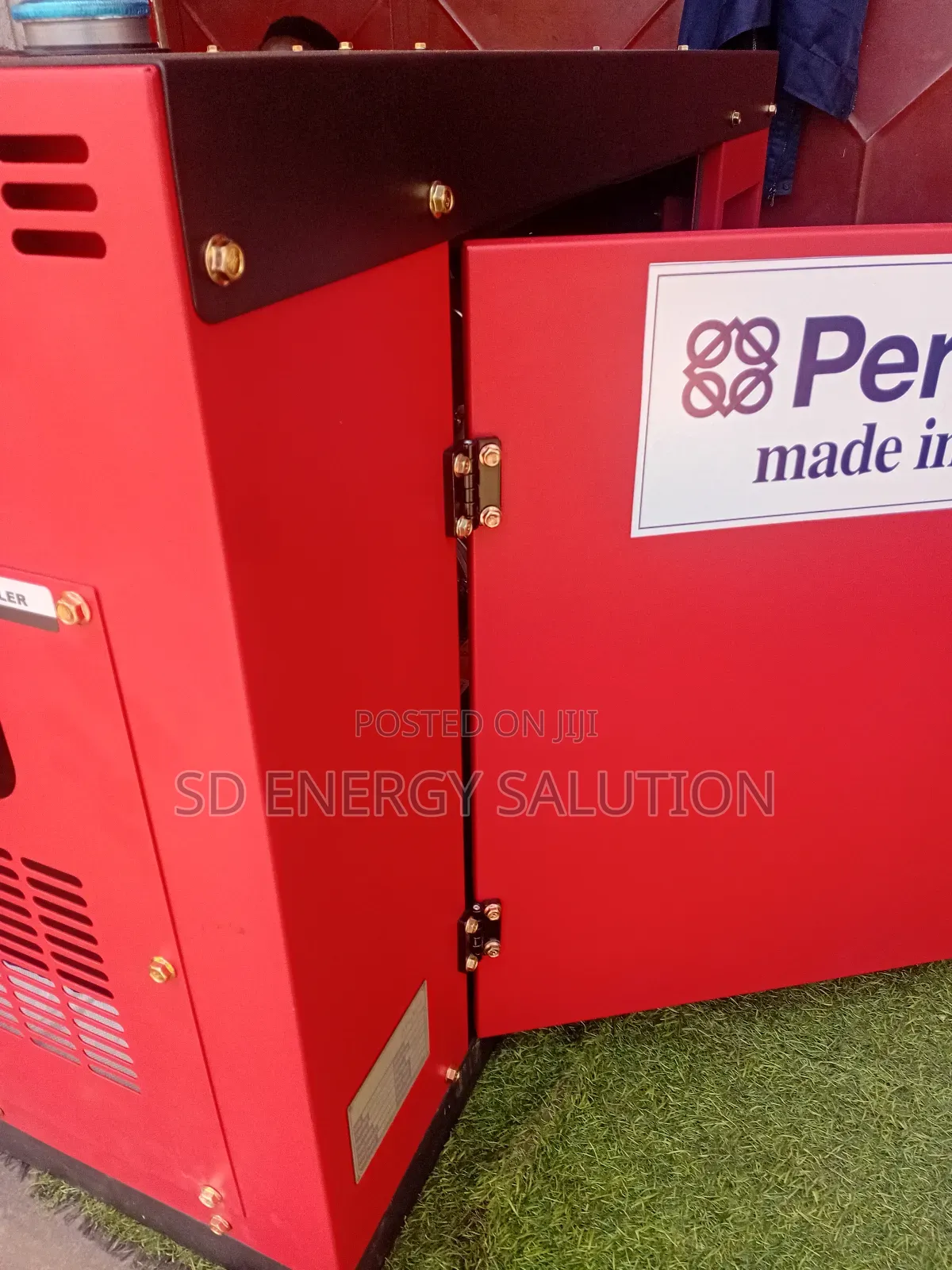 Insidious 18kva Perkins Generator 50hz Diesel Perkins