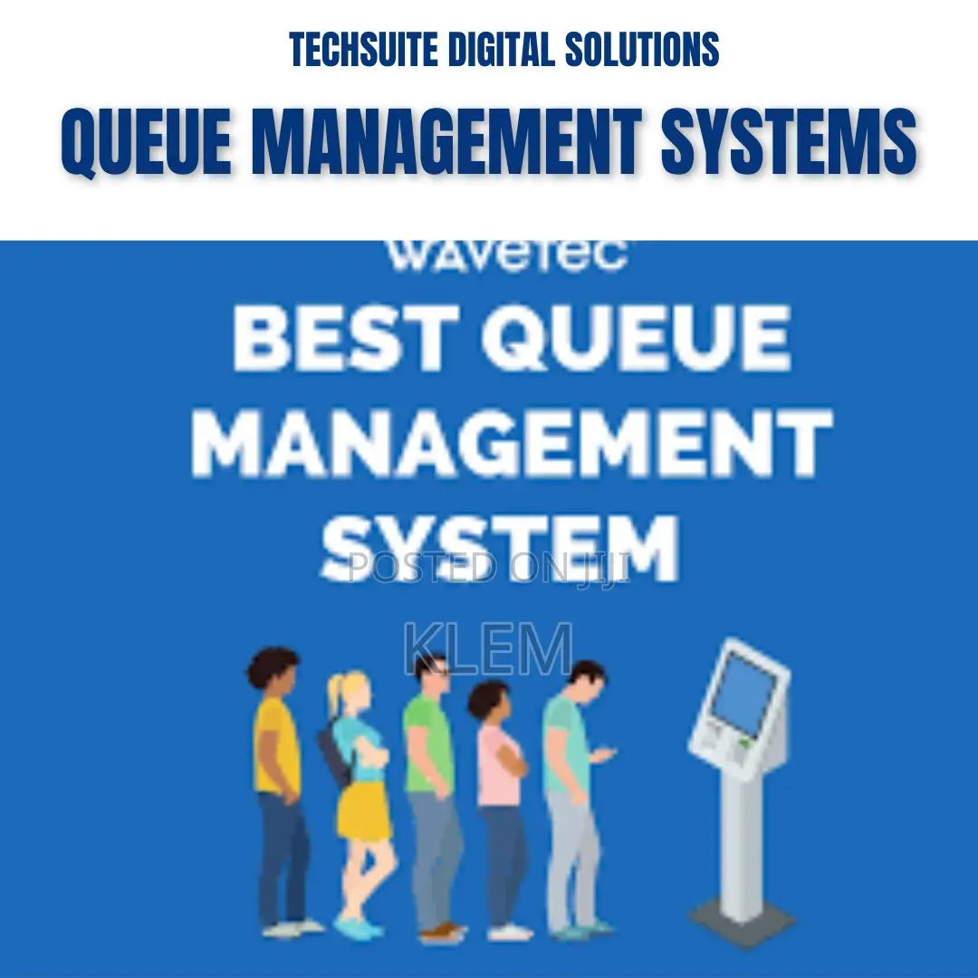 Robust Queue Management System