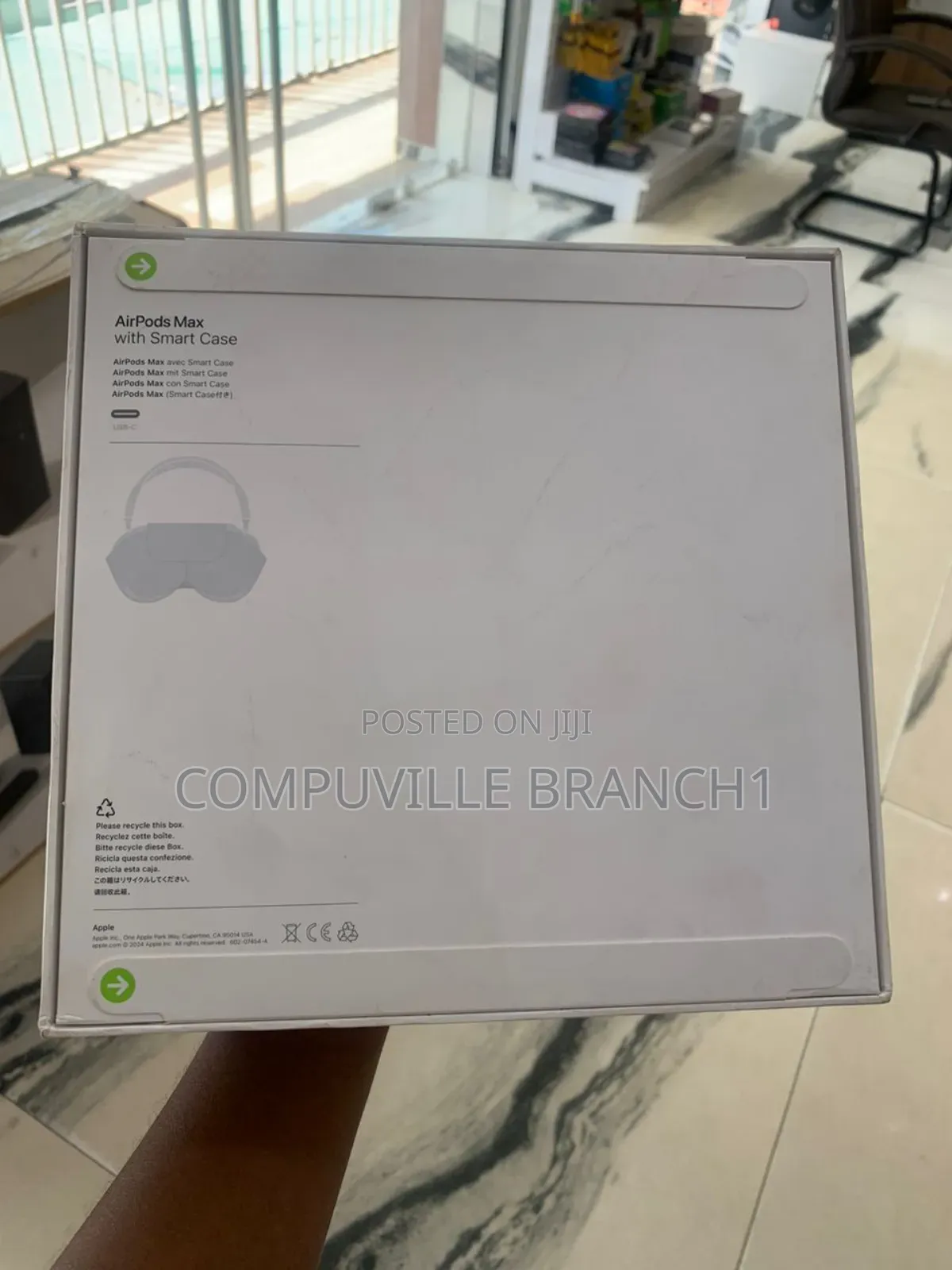 Airpods Max With Smart Case