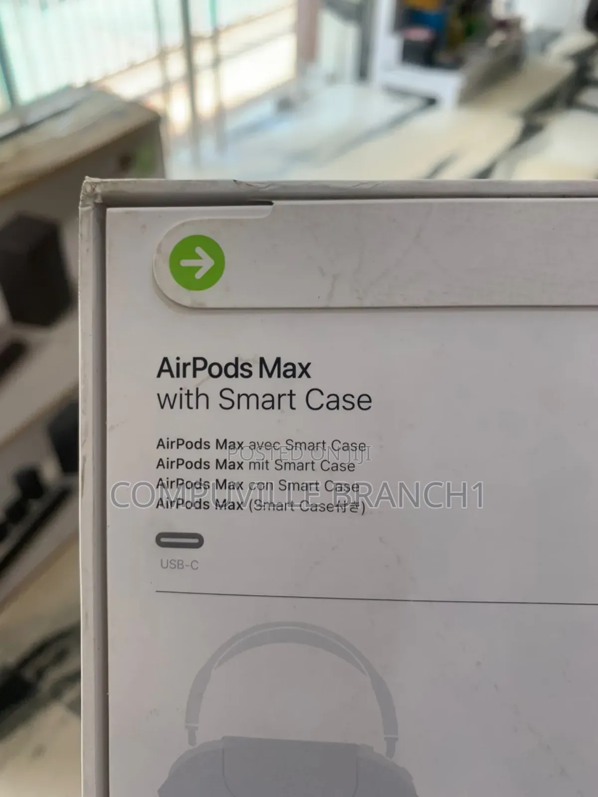 Airpods Max With Smart Case