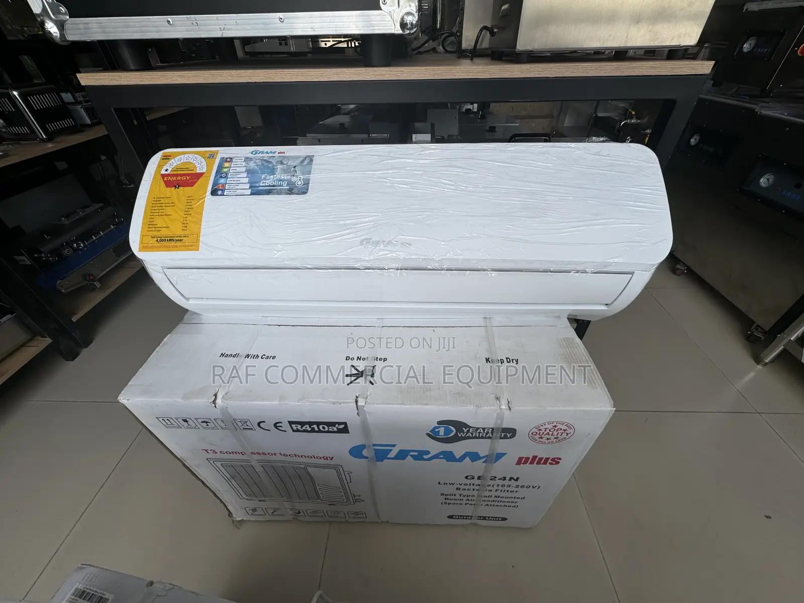 2.5hp Air Conditioner Gramplus