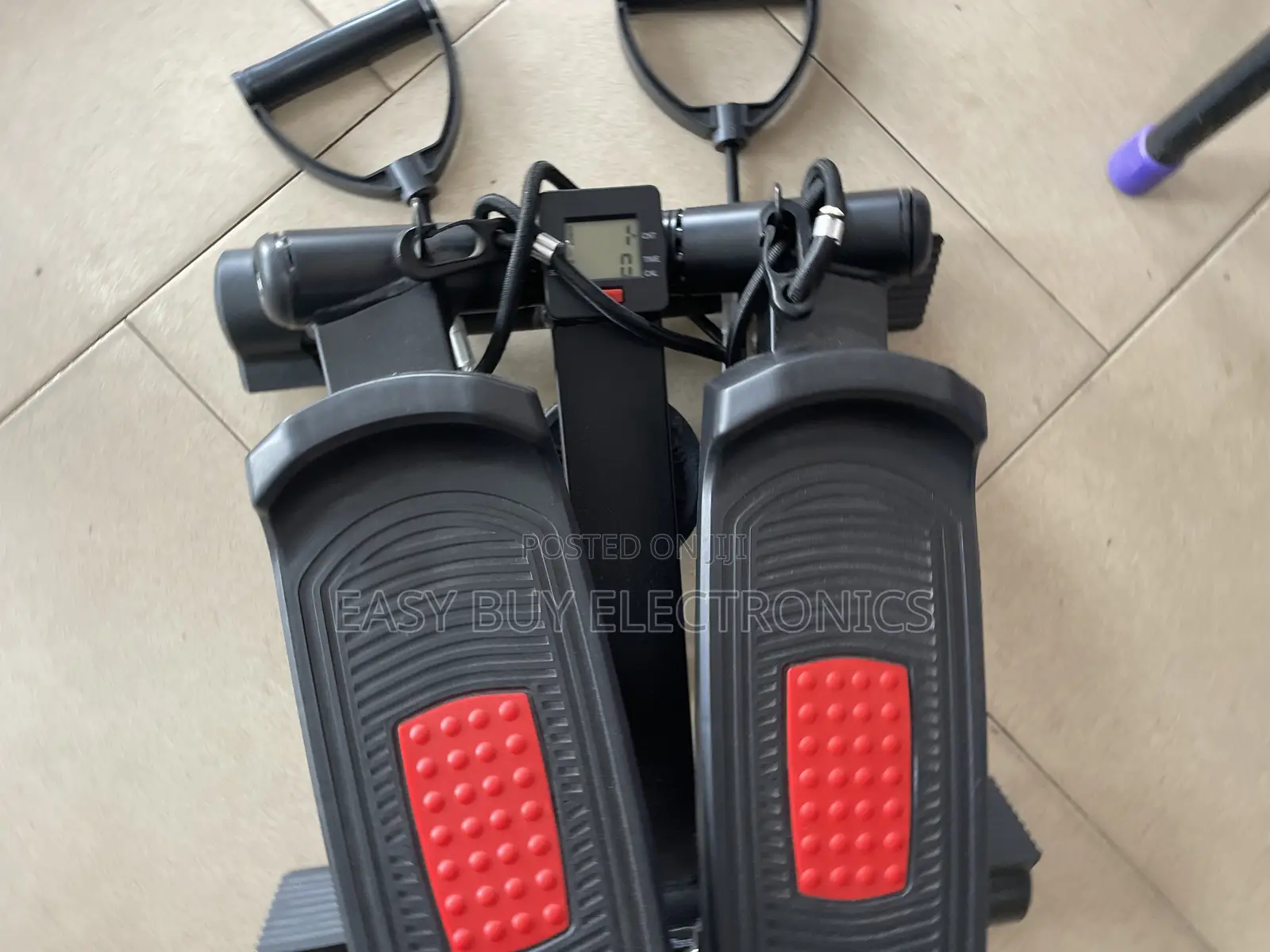 Fitness Steeper Stop Equipment