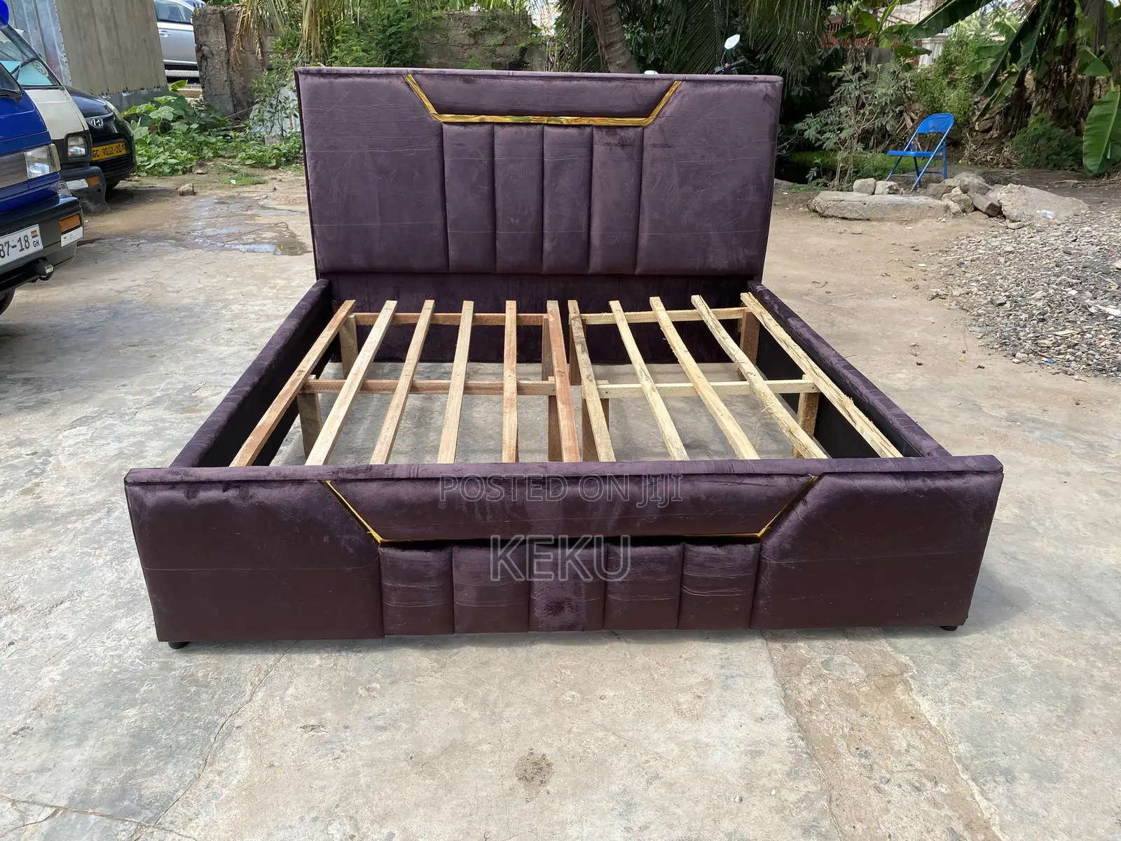 Queen Size Bed for Sale
