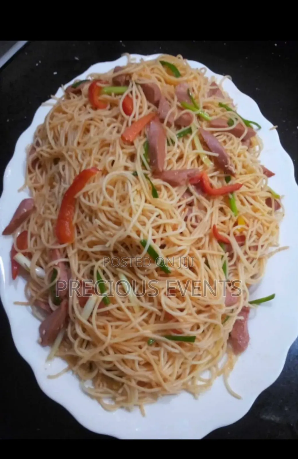 All Events Food.