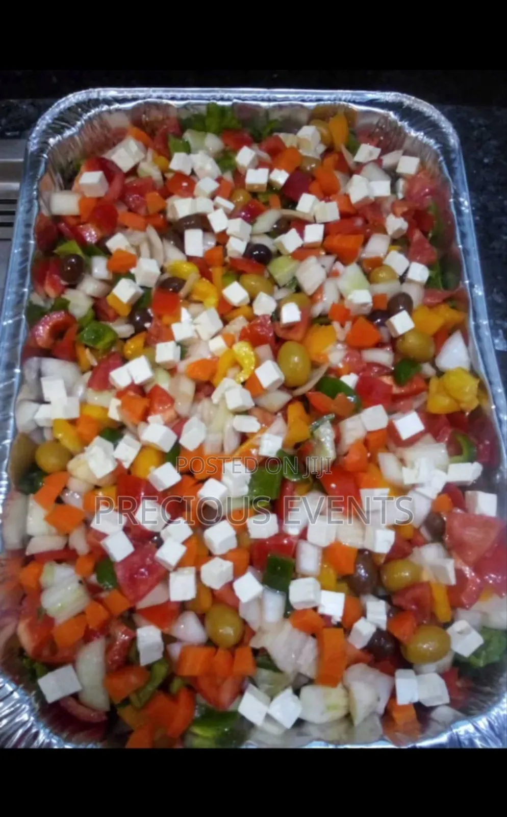 All Events Food.