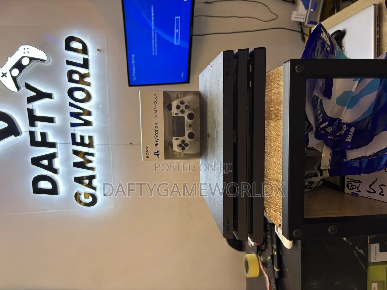 Germany Used Ps4 Pro Available
