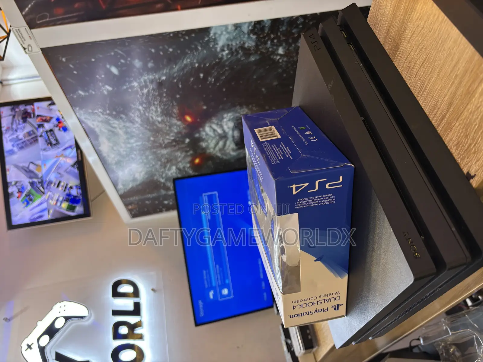 Germany Used Ps4 Pro Available