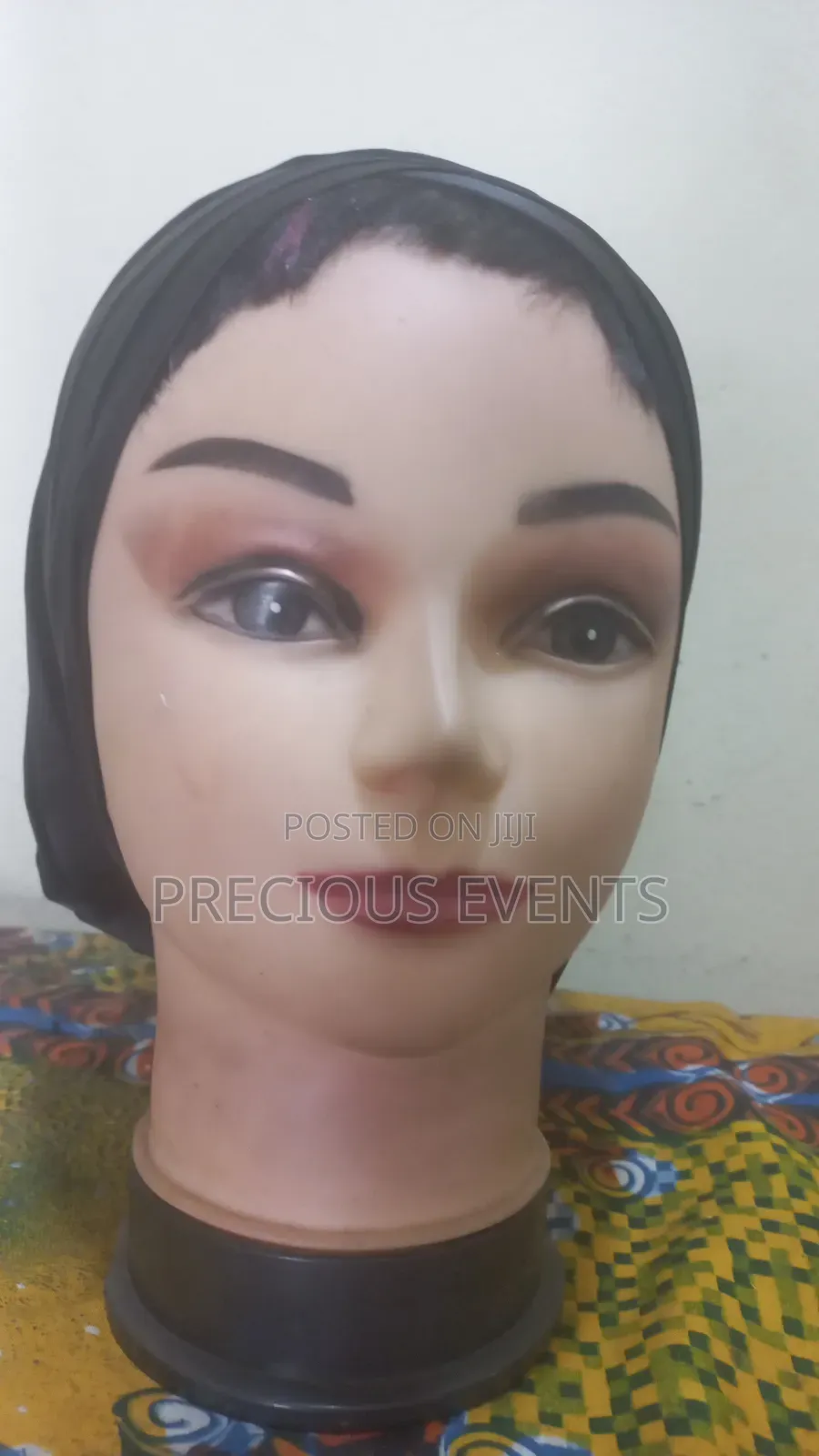 Full Plented Turbans