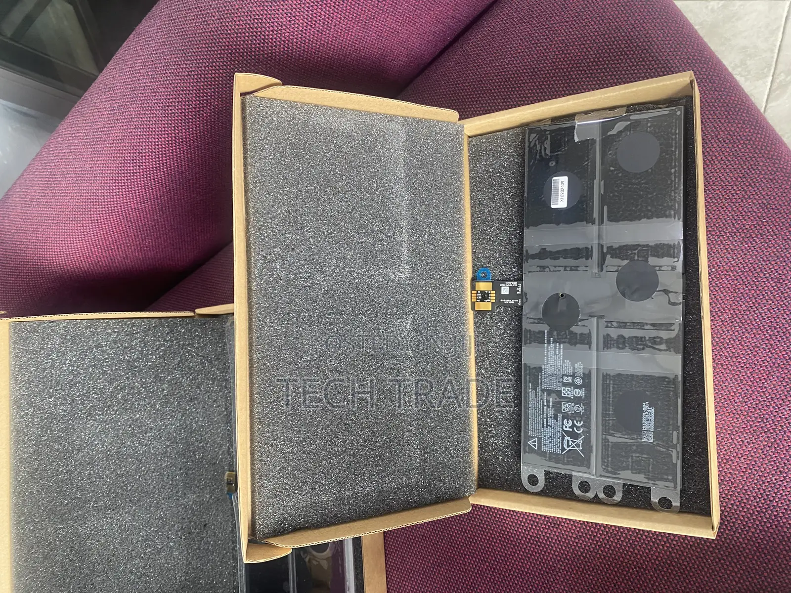All Models of Microsoft Surface Batteries
