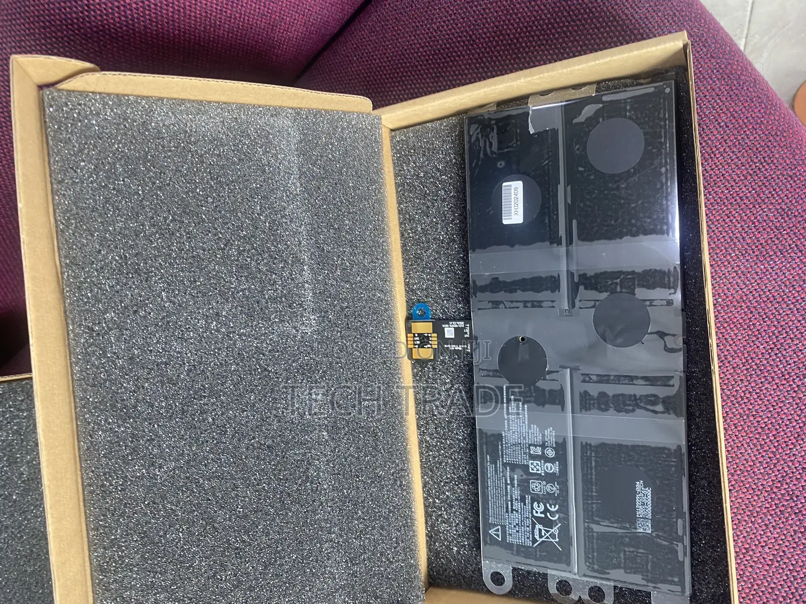 All Models of Microsoft Surface Batteries