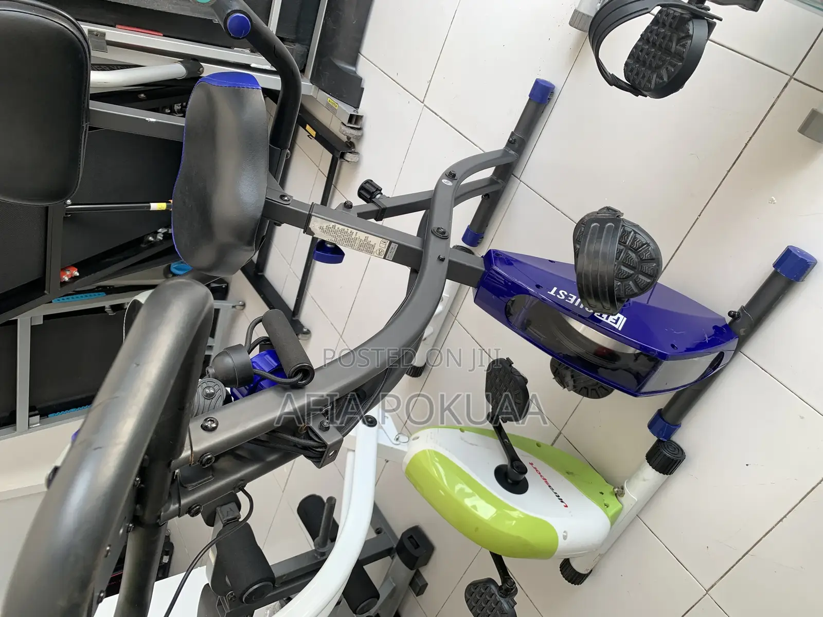 Foldable Bicycle