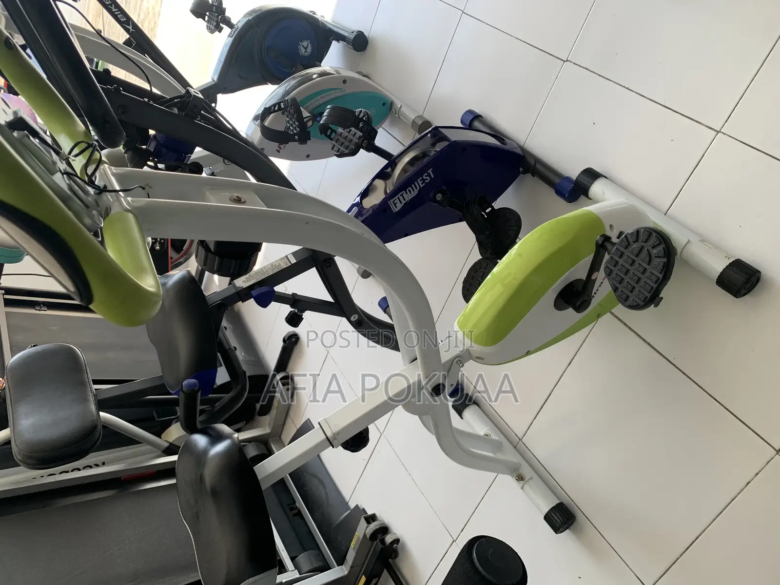 Foldable Bicycle