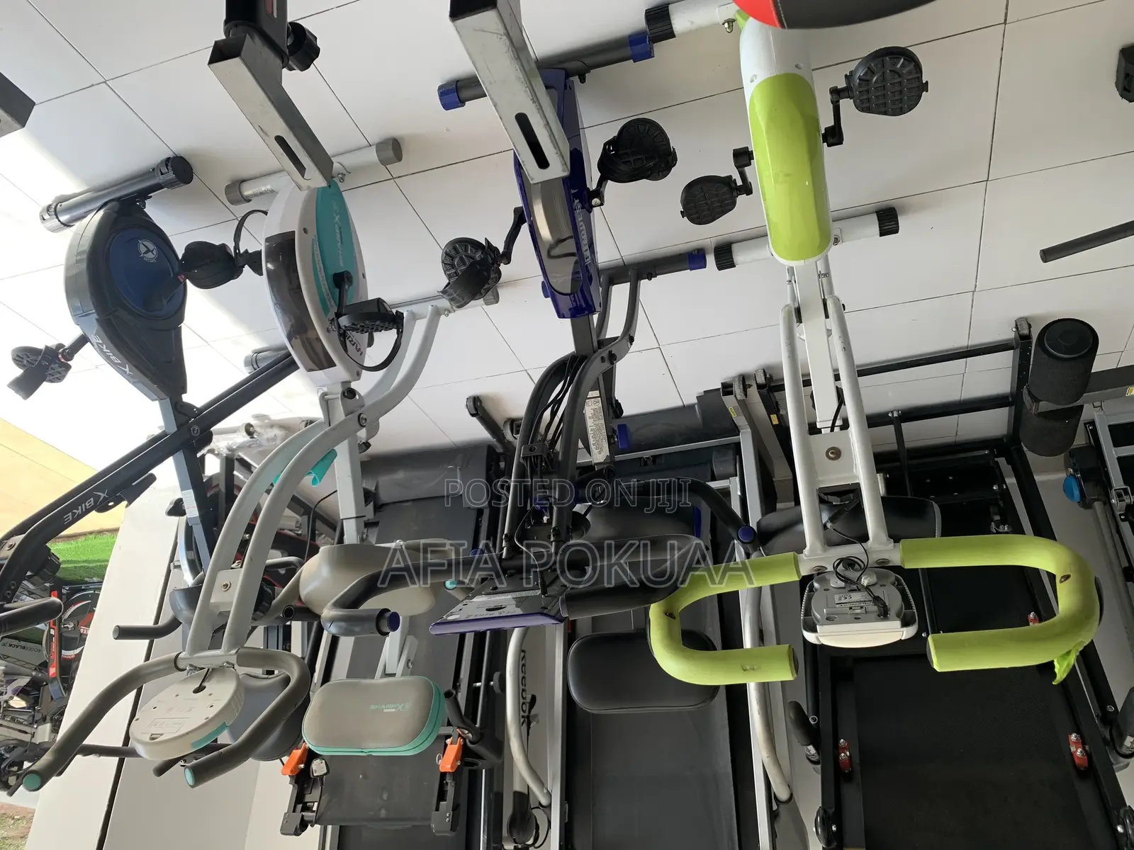 Foldable Bicycle