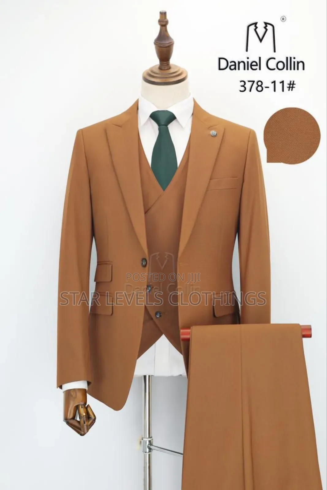 Daniel Collin Suits in Various Colours (New Arrivals)