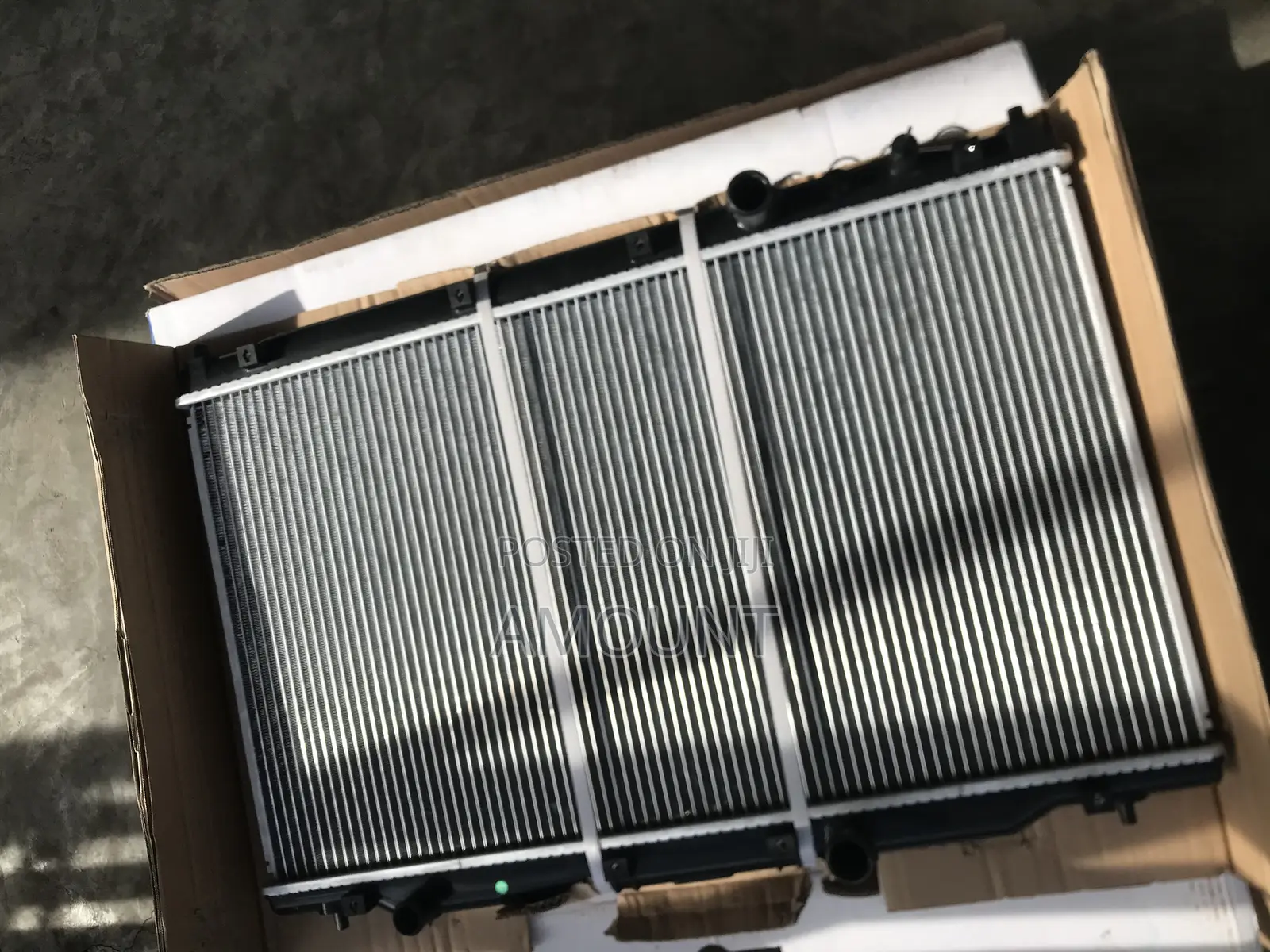 Honda Cr-v 2024 Radiator