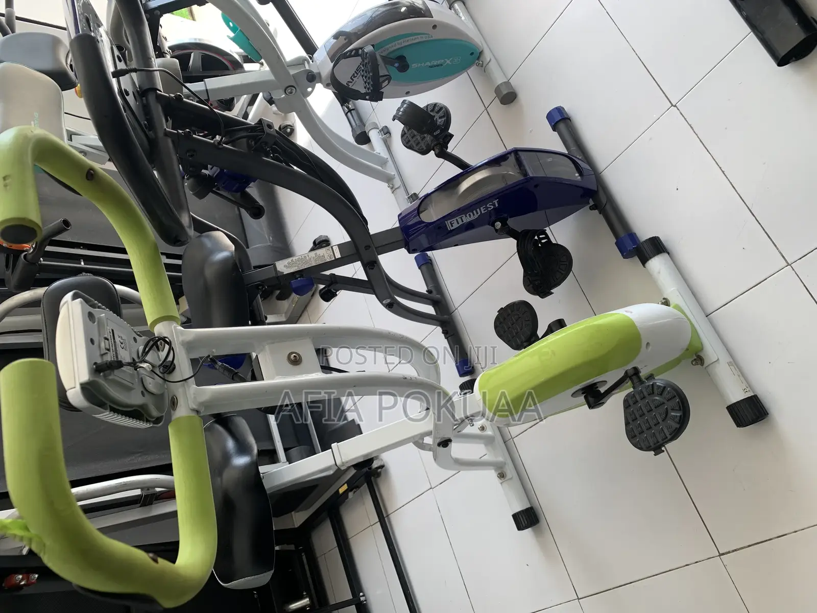 Portable Bicycle