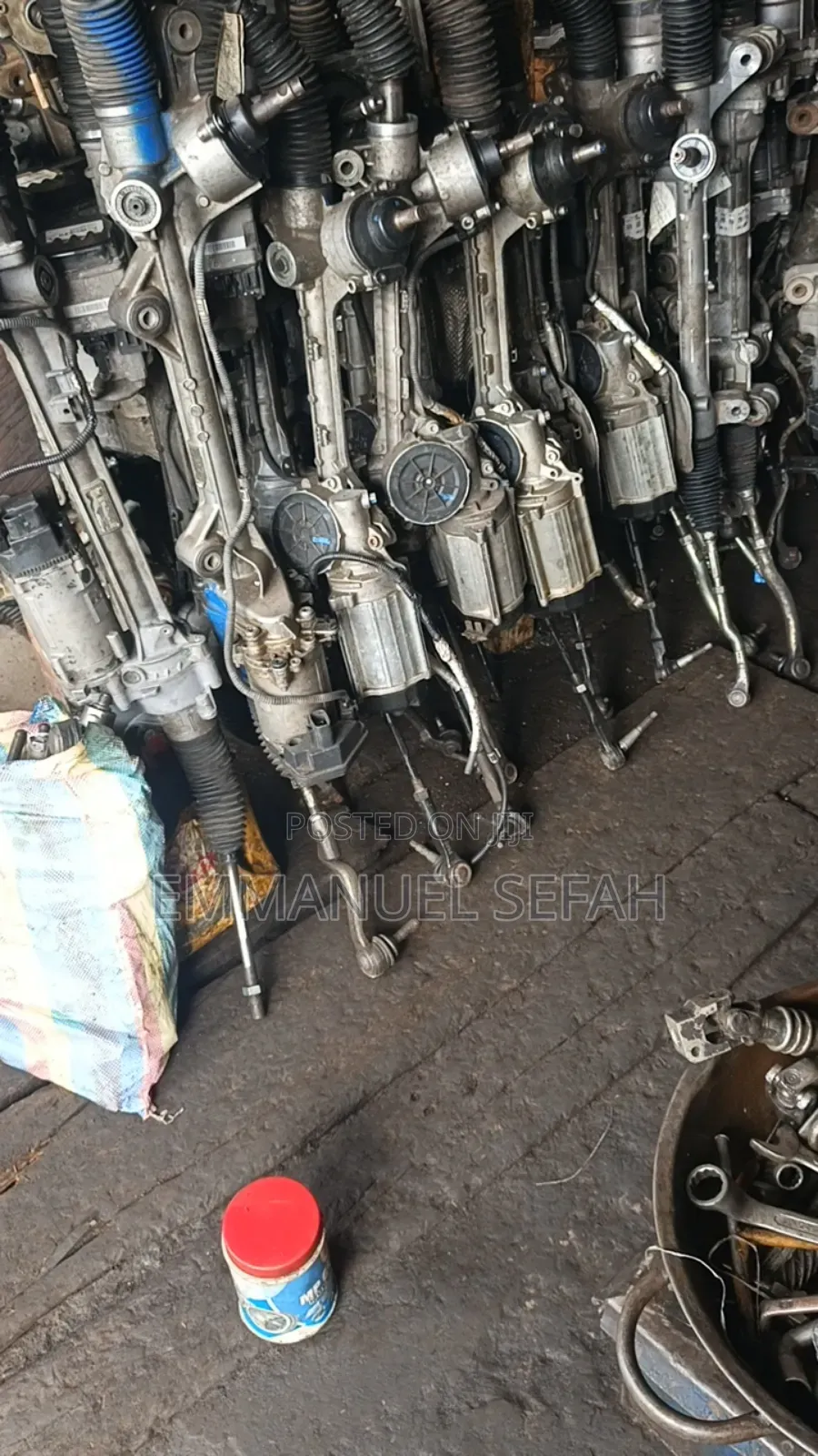 All Kind of Electronics Steering Rack