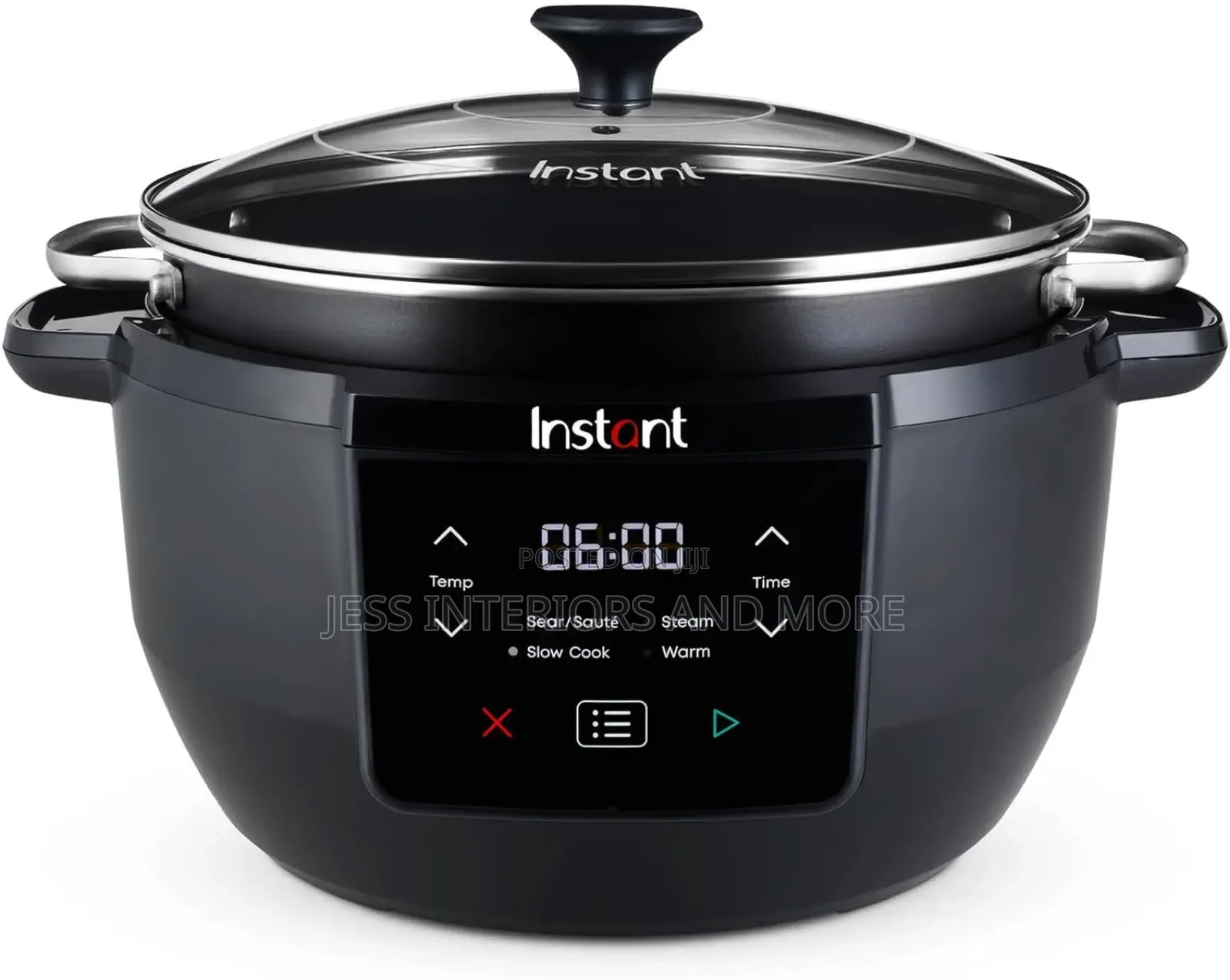 Digital Slow Cooker