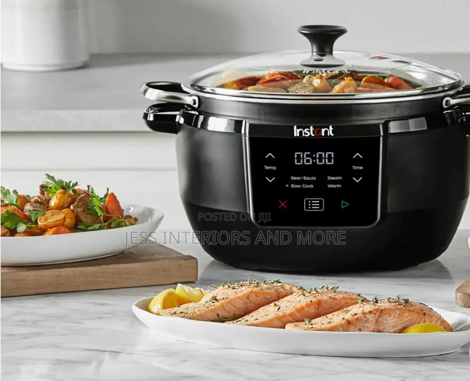 Digital Slow Cooker