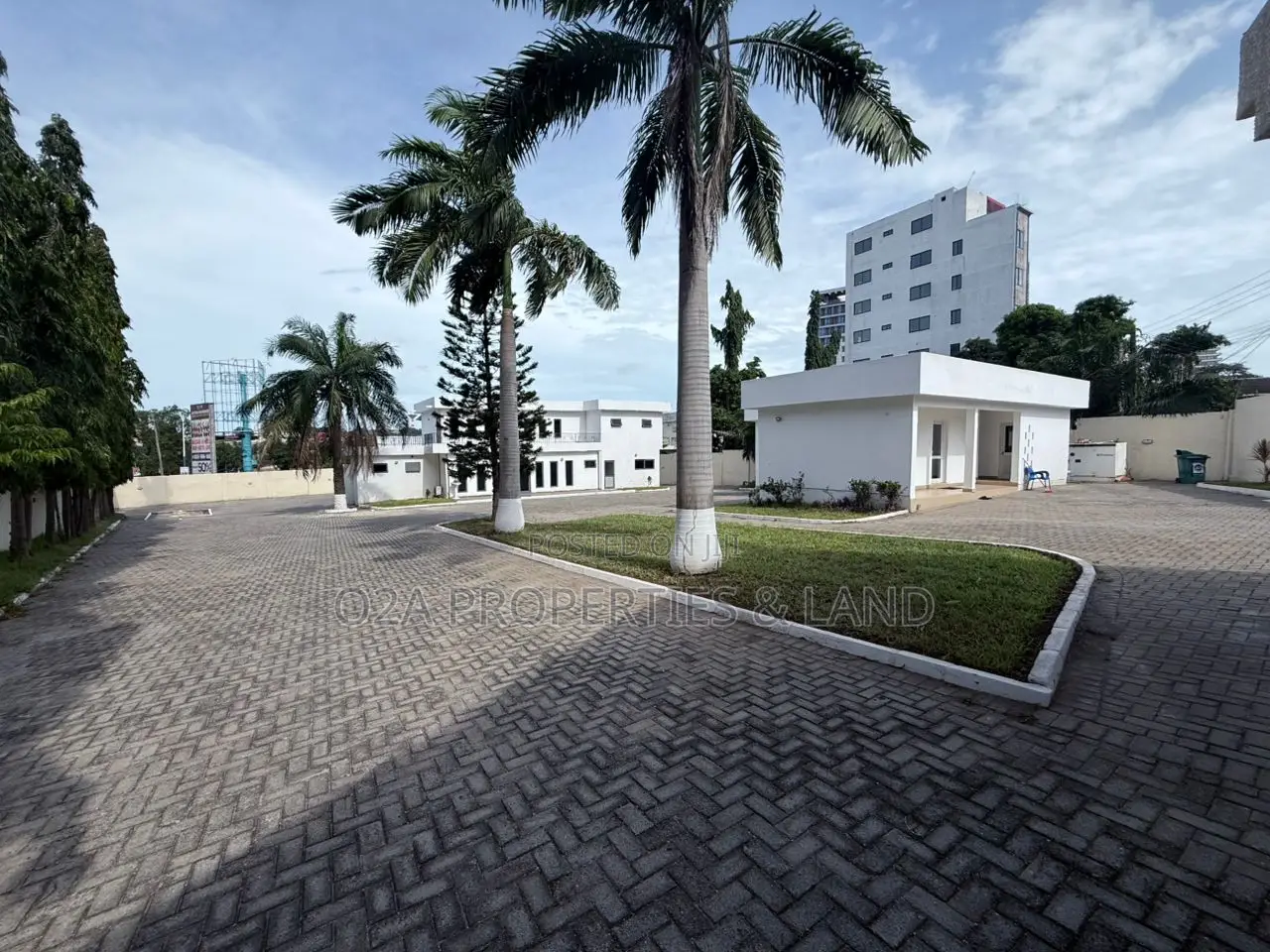 Office Space at Airport Residential Area