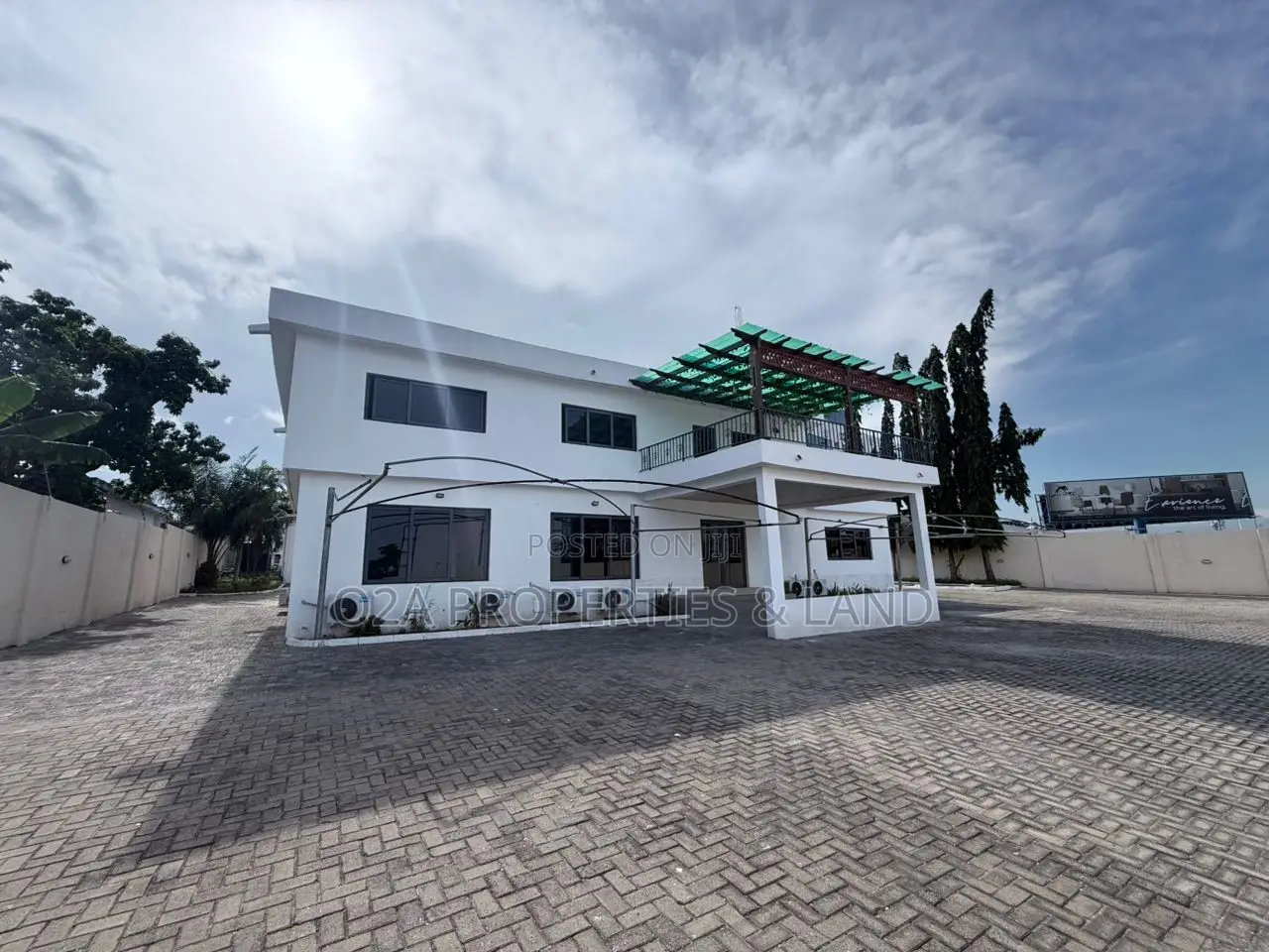Office Space at Airport Residential Area