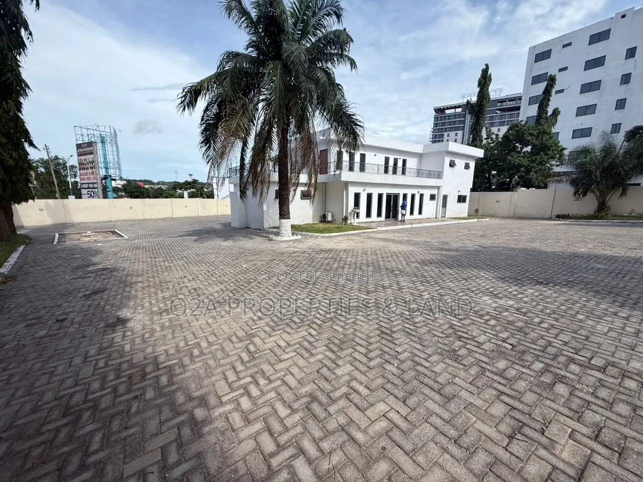 Office Space at Airport Residential Area