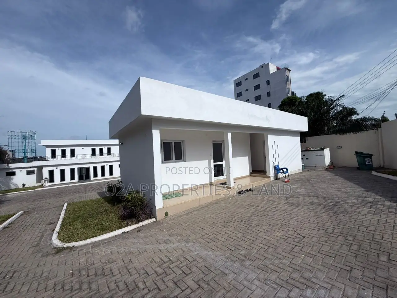 Office Space at Airport Residential Area