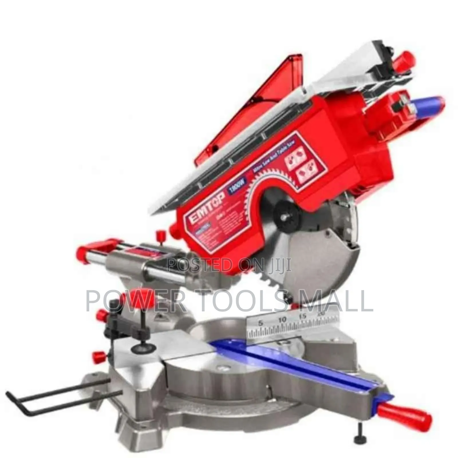 Mitre Saw and Table Saw