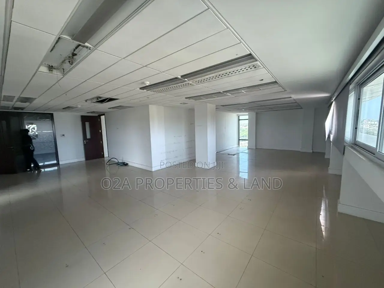Office Space at Airport