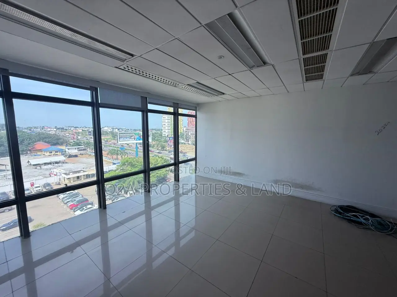 Office Space at Airport