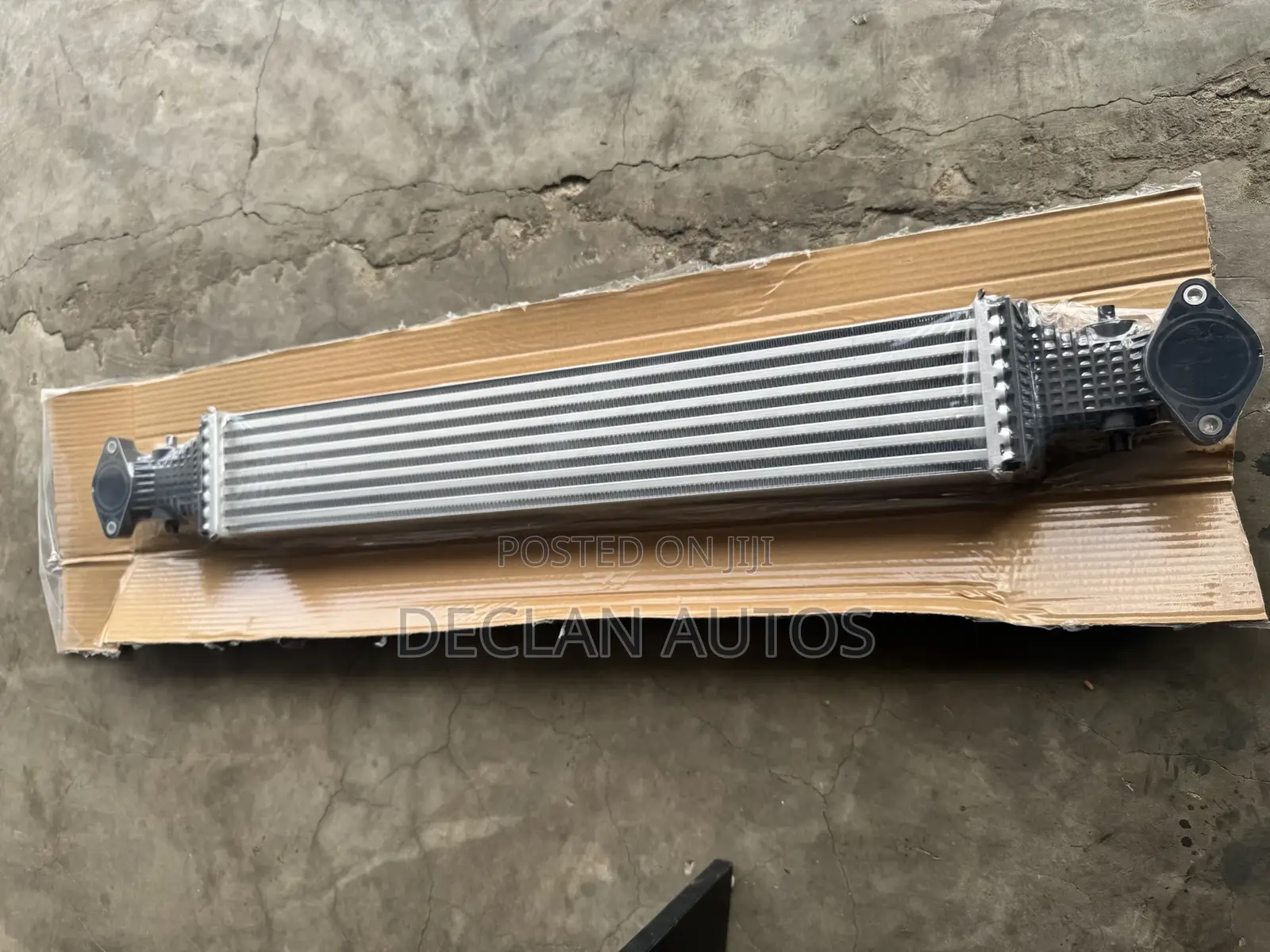 Honda Cr-v 2024 Inter Cooler Turbo