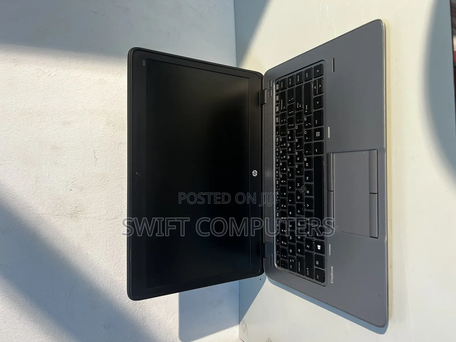 Laptop HP EliteBook 840 G2 8GB Intel Core I7 SSD 256GB