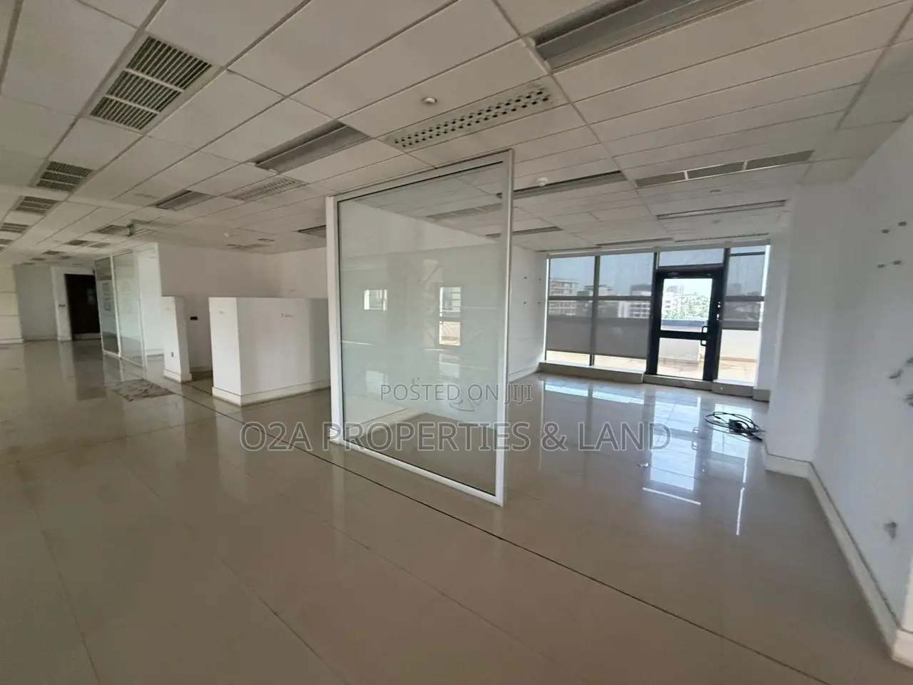 Office Space at Airport