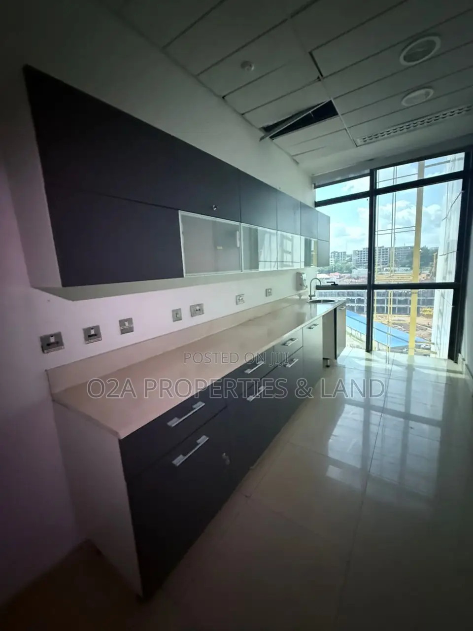 Office Space at Airport