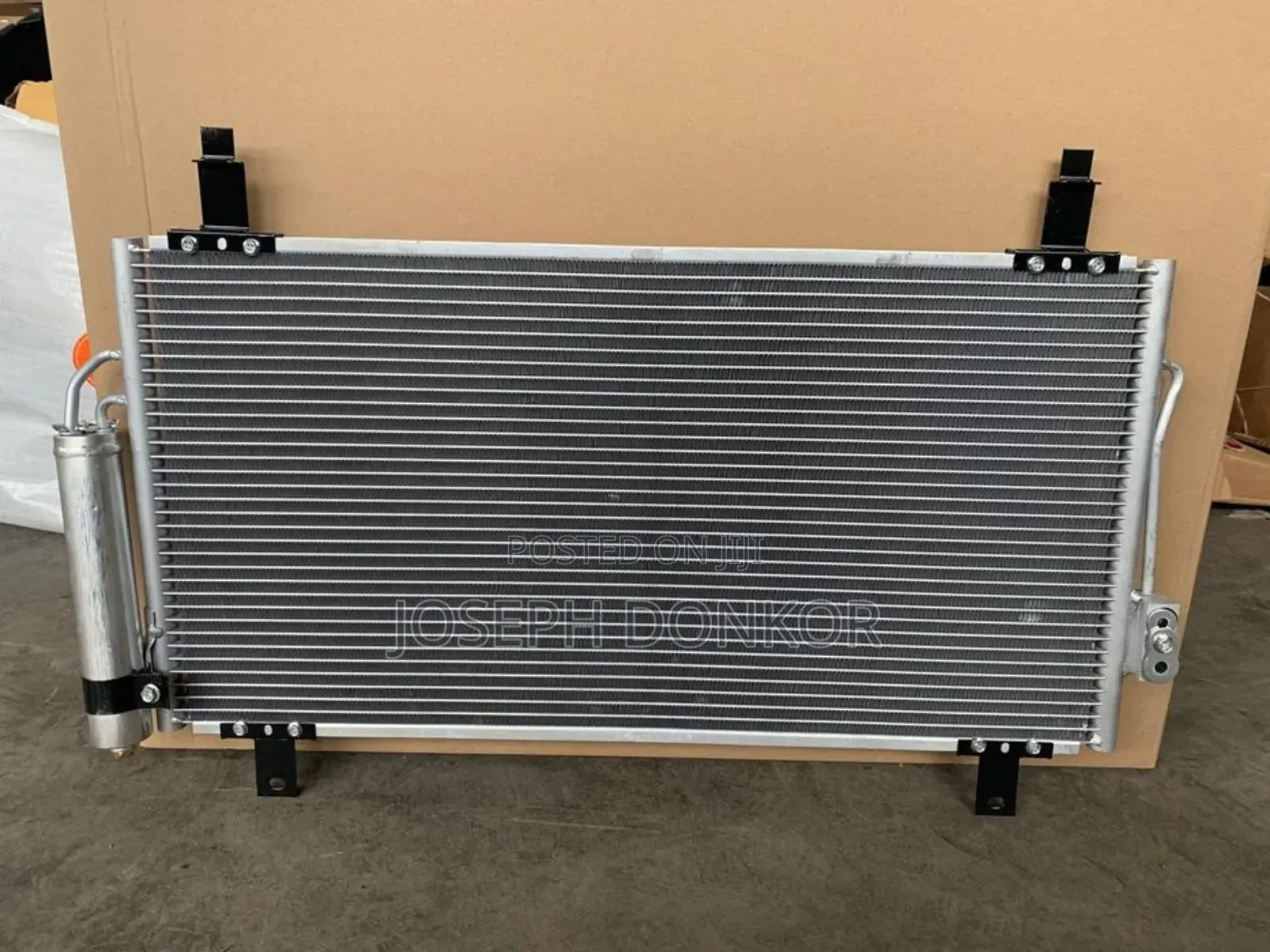 Outlander Condenser 2016,2017,2018,2019,2020,2021