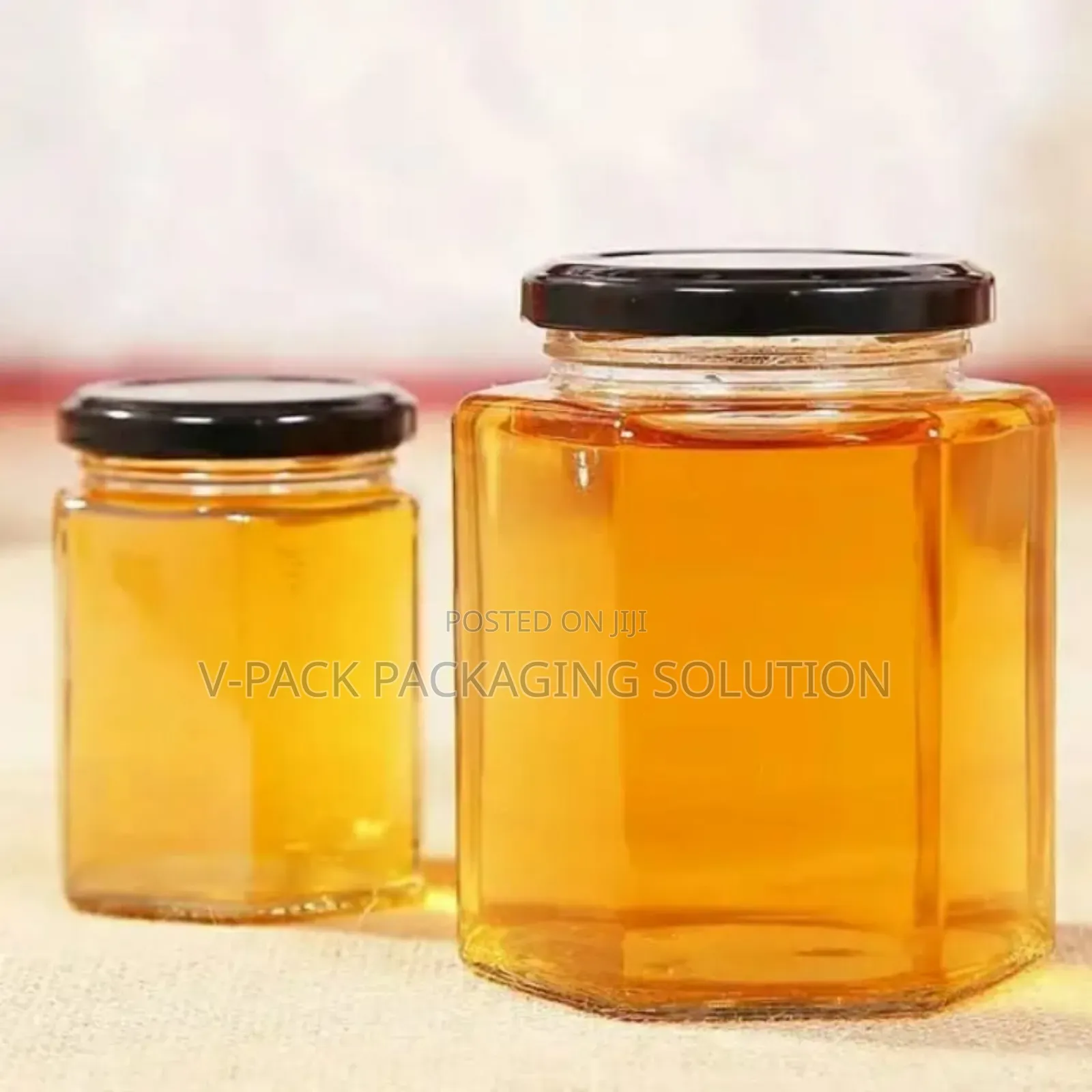 Glass Jars/ Glass Containers