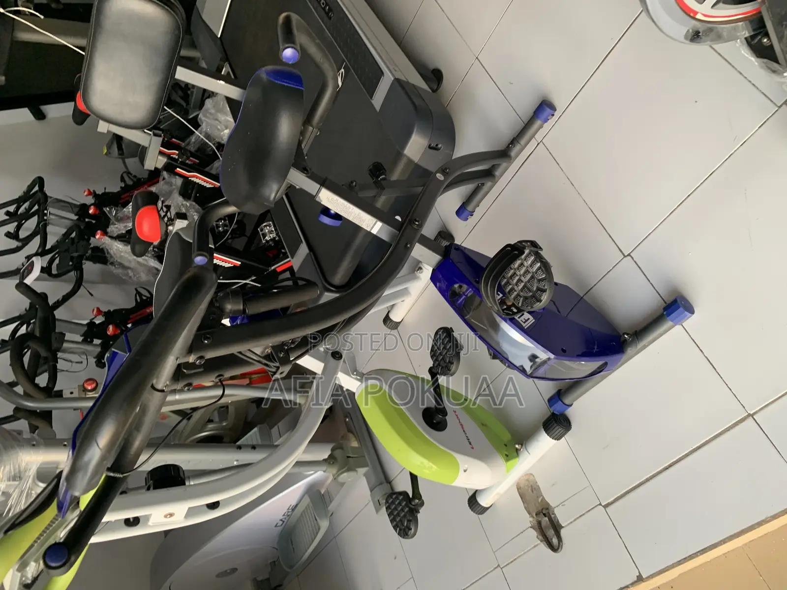 Foldable Bicycle